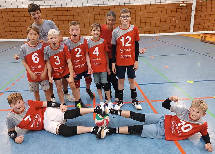 Team U14 Saison 2023/24 Team U14 Saison 2023/24