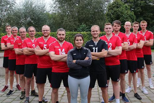 1. Männer 2021/22 1. Männer 2021/22